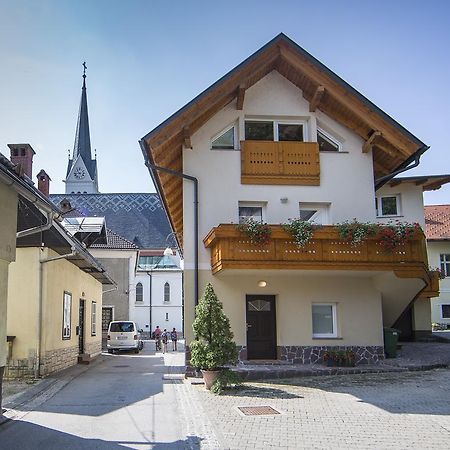Castle Rock Bled Apartment Zewnętrze zdjęcie