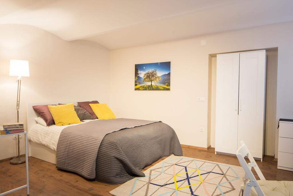 Castle Rock Bled Apartment Pokój zdjęcie